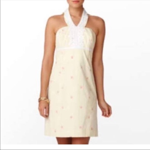 Lilly Pulitzer Starfruit Horse Show Isabel Dress - Picture 1 of 3